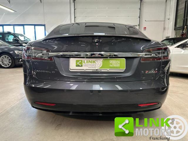 TESLA Model S P 100D