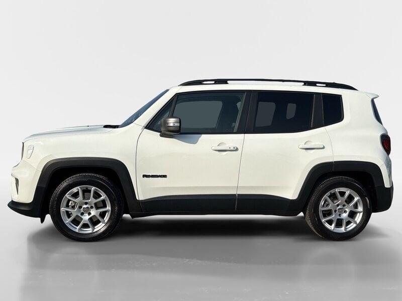 Jeep Renegade 1.3 T4 DDCT Limited