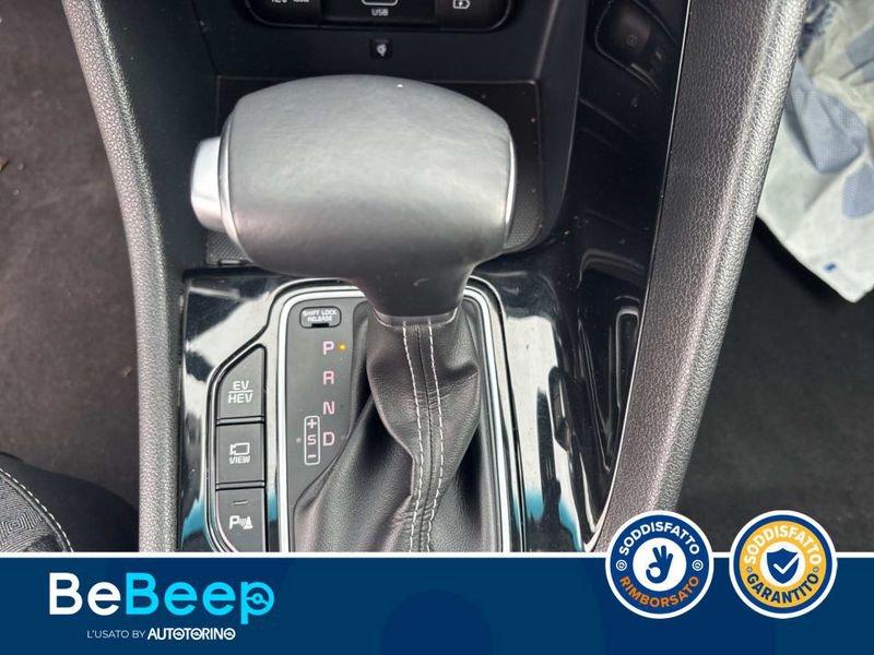 KIA Niro 1.6 GDI PHEV STYLE DCT