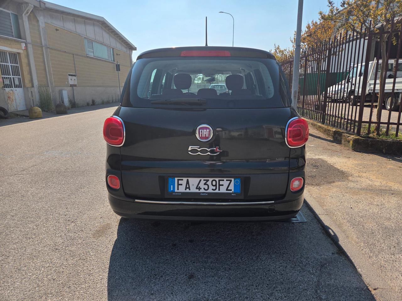 Fiat 500L Living 1.6 Multijet 105 CV Lounge