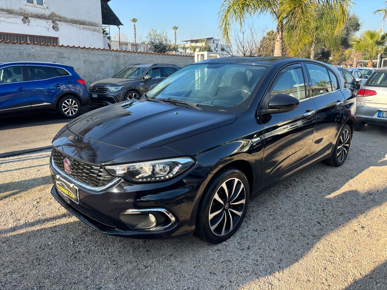 FIAT TIPO 1.6 MJ 120CV CAMB AUTOMATIC LOUNGE