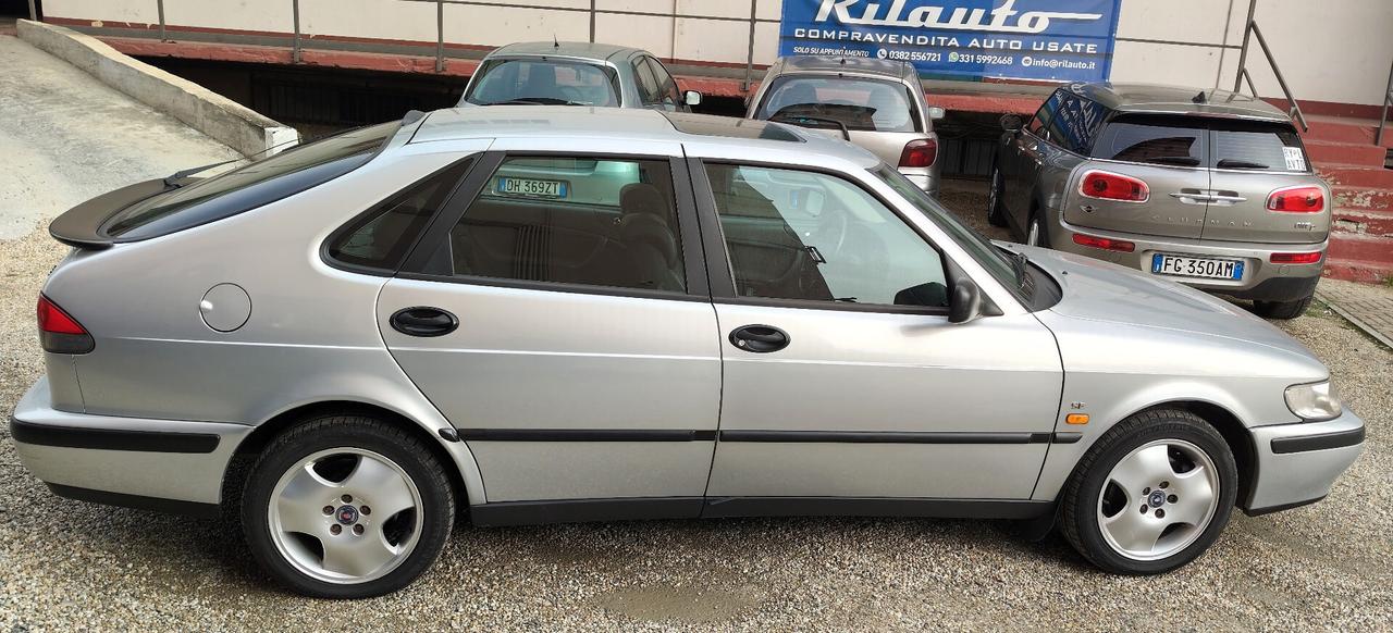Saab 9-3 2.0i Turbo 5p Aut