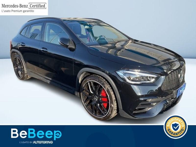 Mercedes-Benz GLA 45 AMG S 4MATIC+ AUTO
