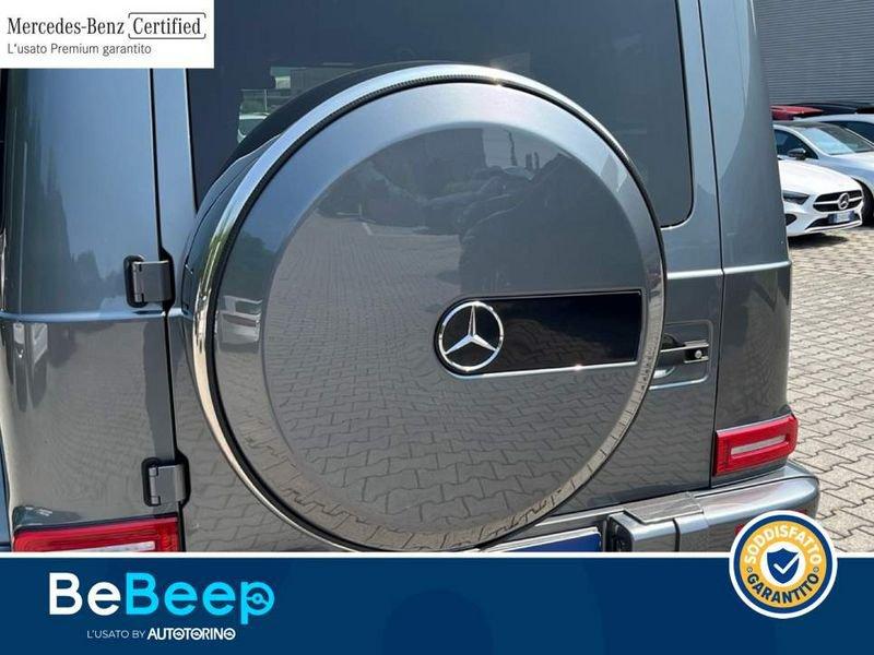 Mercedes-Benz Classe G G 400 D PREMIUM 330CV AUTO