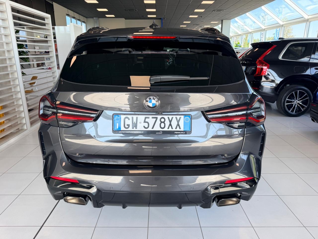 Bmw X3 xDrive20d 48V Msport auto