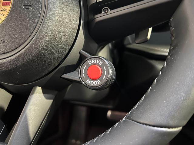 PORSCHE 911 Carrera SCARICO SPORTIVO-SPORT CHRONO- UFF ITA