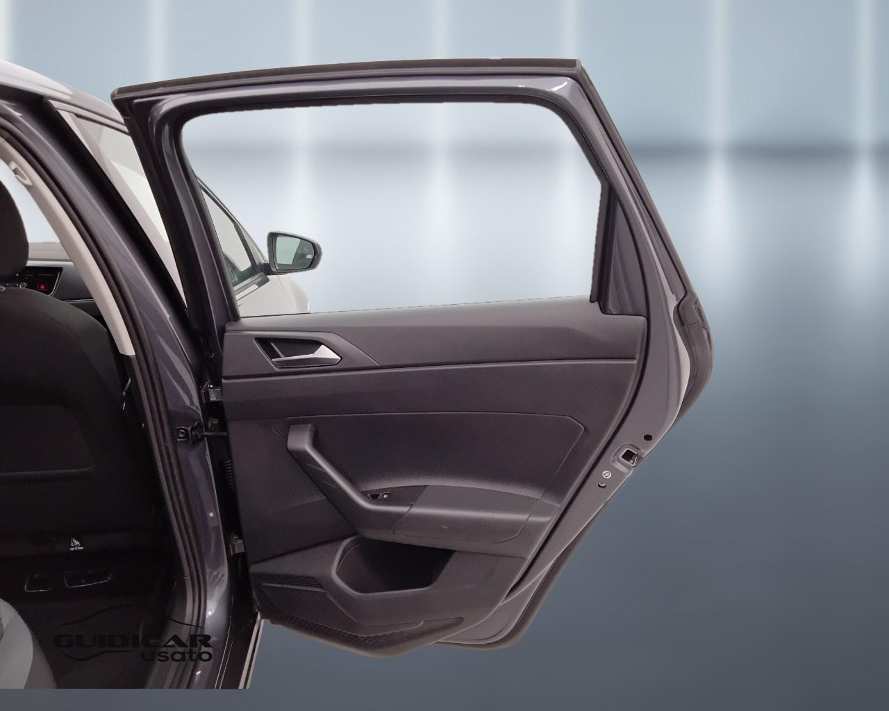 VOLKSWAGEN Polo VI 2022 - Polo 1.0 tsi Style 95cv