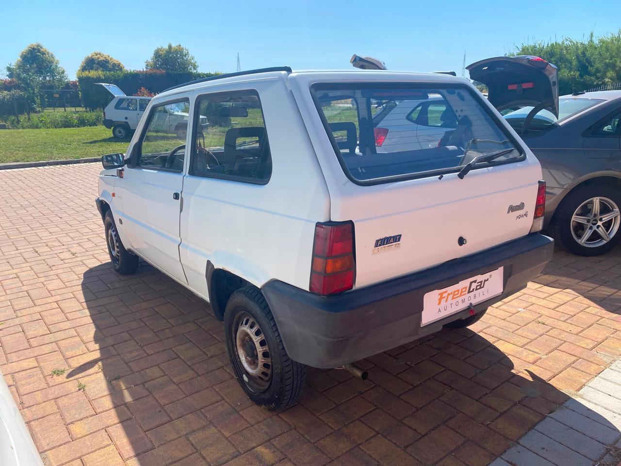 Fiat Panda 1100 i.e. cat Young