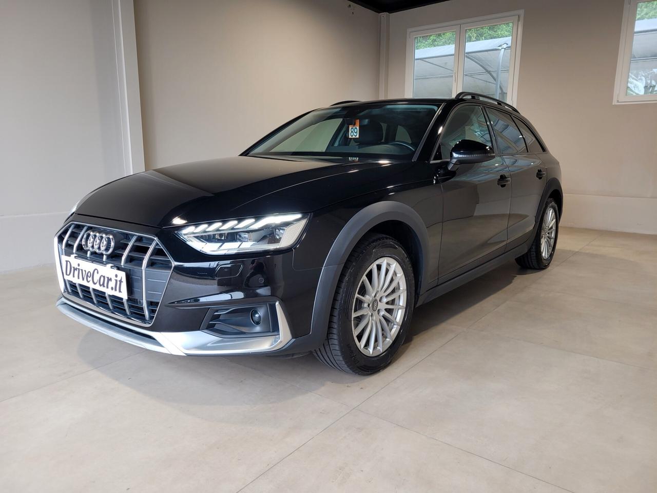 Audi A4 allroad 40 2.0 TDI QUATTRO S TRONIC GANCIO TRAINO NAVI MATRIX