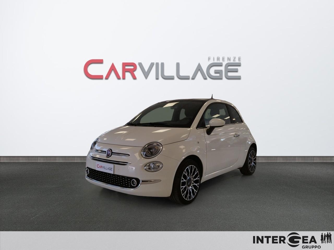FIAT 500 1.0 hybrid Dolcevita 70cv - cerchio 16''