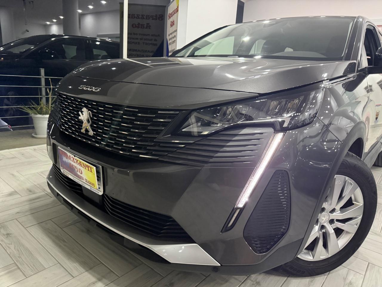 Peugeot 5008 BlueHDi130cv Allure BUS. 7 POSTI2023