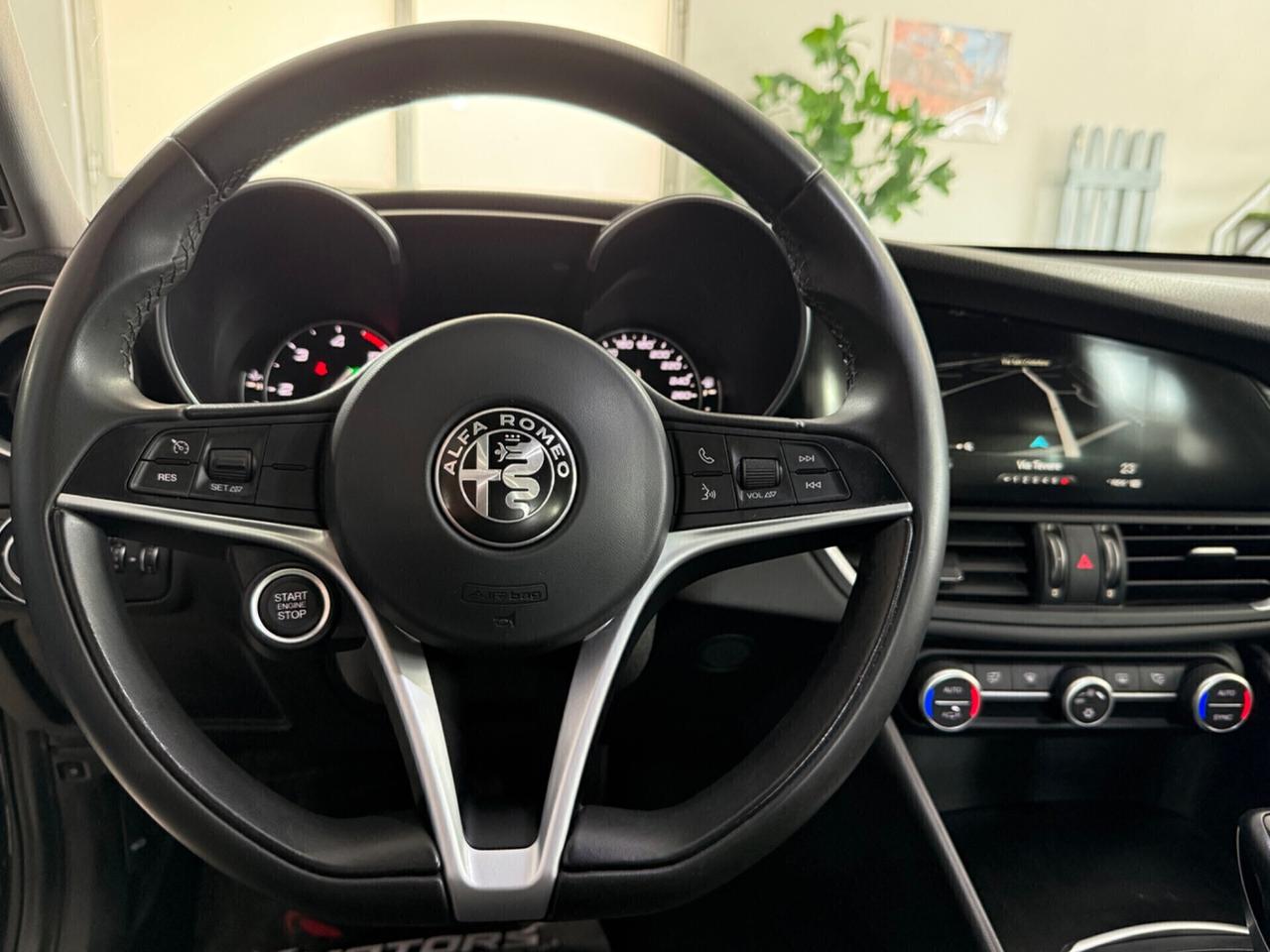 Alfa Romeo Giulia 2.2 Aziendale Turbodiesel 150 CV AT8 Super