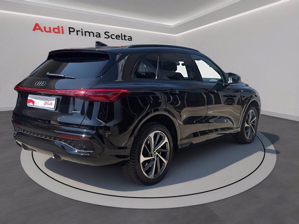 AUDI Q5 2.0 tdi mhev+ s line edition quattro 204cv s-tronic del 2025