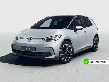 Volkswagen ID.3 58 kwh pro performance edition plus 204cv