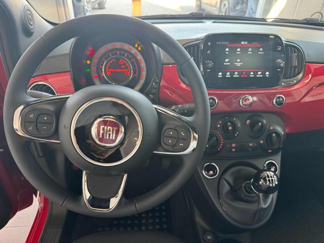 FIAT 500 1.0 Hybrid Km0