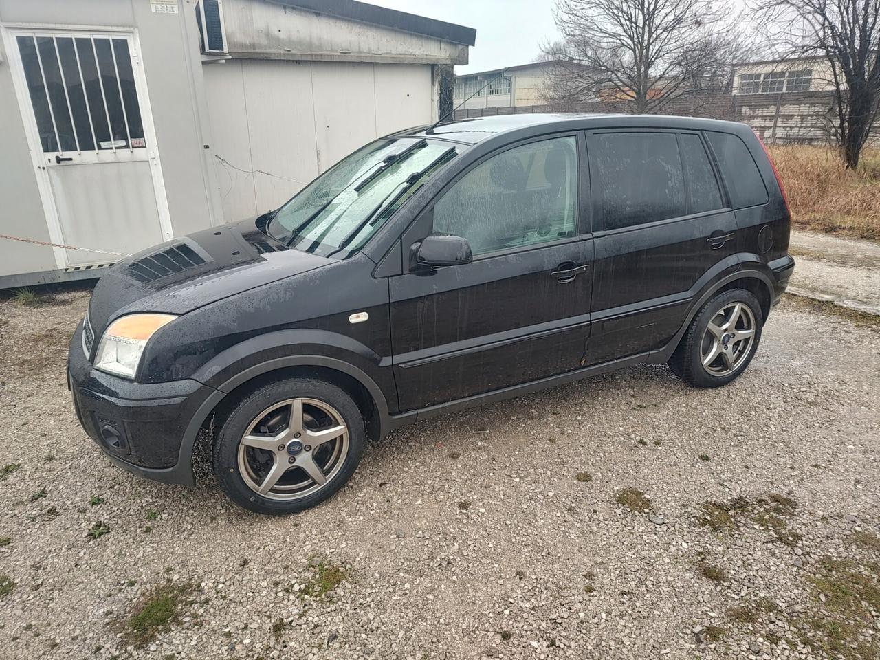 Ford Fusion 1.4 16V 5p. '09 km 167000