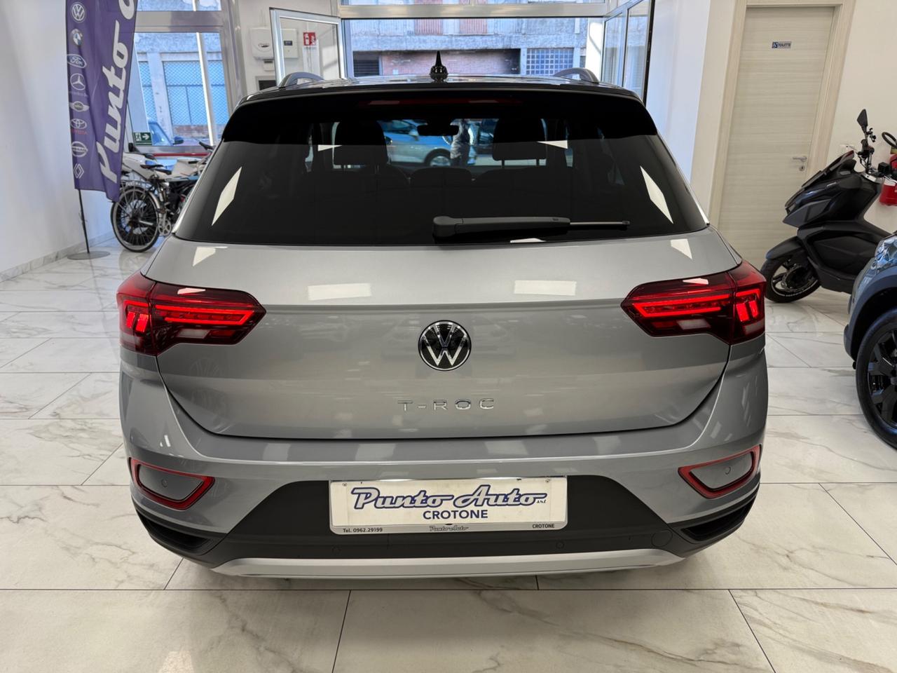 Volkswagen T-Roc 1.0 TSI Style 116 cv