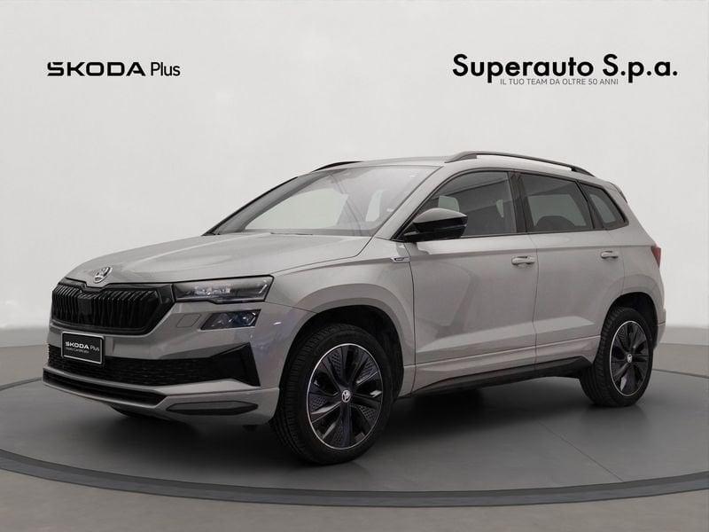 Skoda Karoq 2.0 TDI EVO SCR 115 CV DSG SportLine