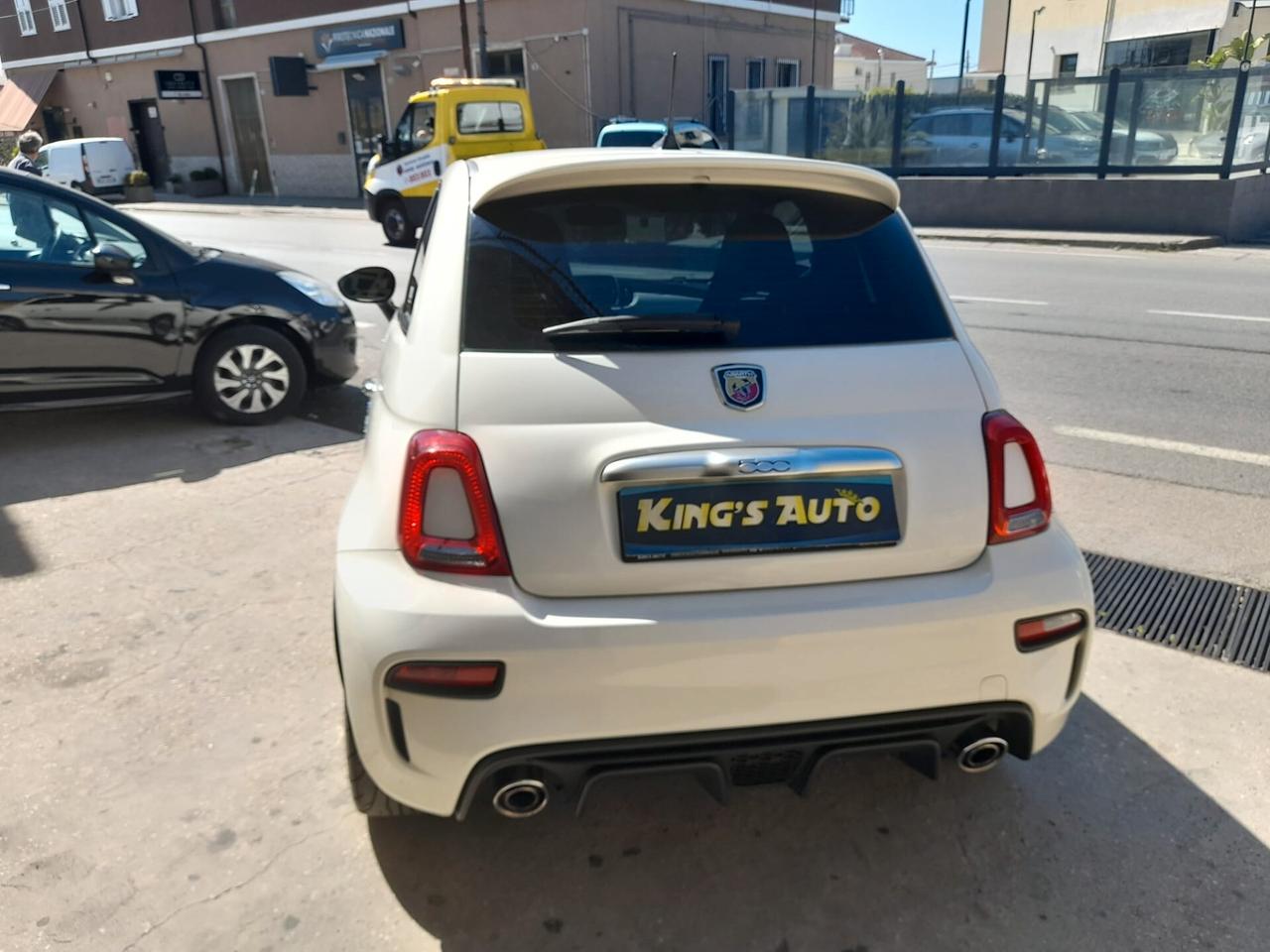 Abarth 595 1.4 Turbo T-Jet 145 CV 12/2020