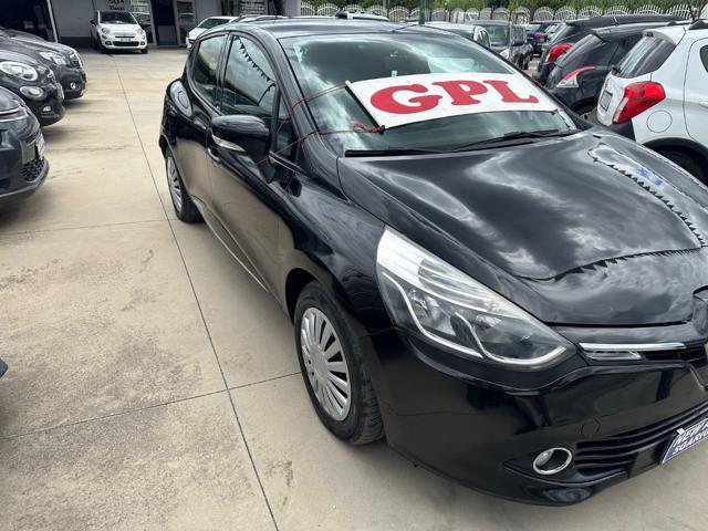 RENAULT Clio 1.2 75CV GPL 5 porte Wave