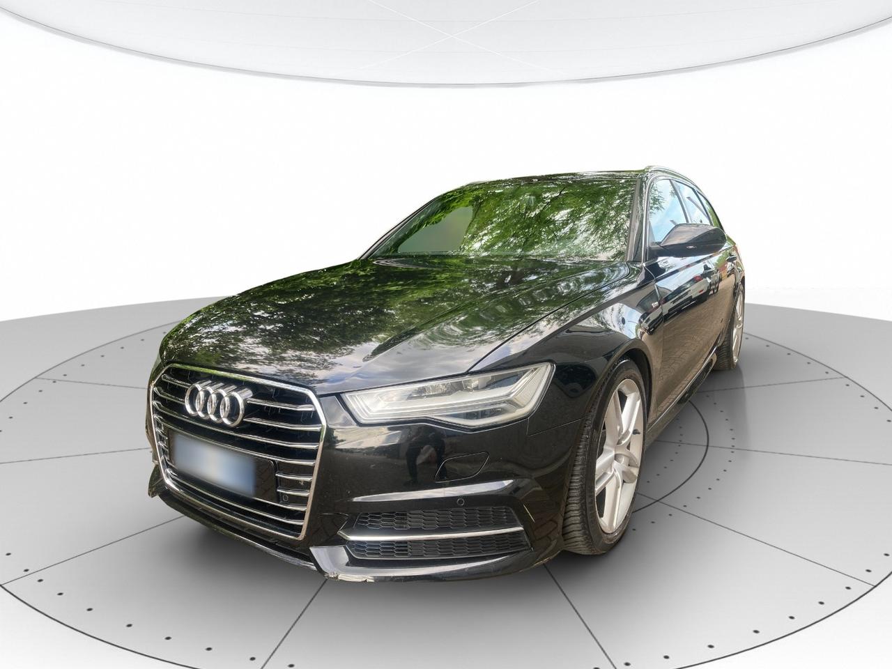 AUDI A6 Avant 3.0 tdi S-line quattro 218cv s-tronic