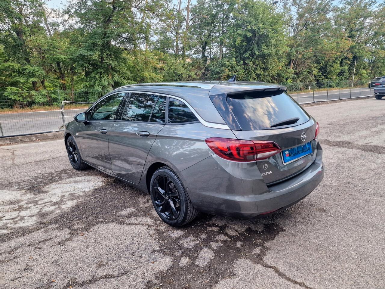 Opel Astra 1.5 CDTI 122 CV S&S 5 porte Ultimate