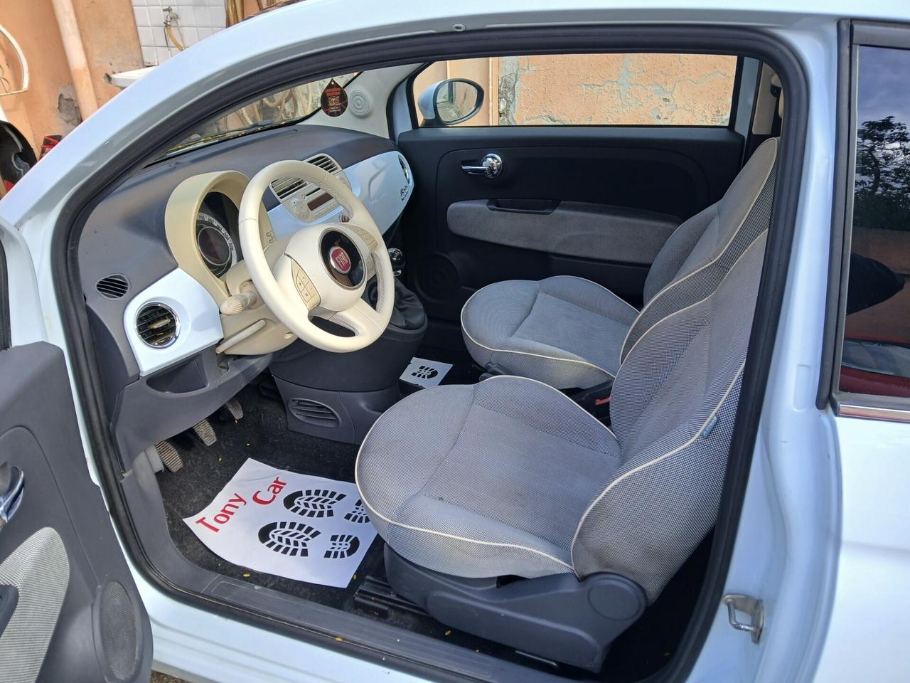 Fiat 500 Solo 73 mila km 1.2 Lounge NuovissimA