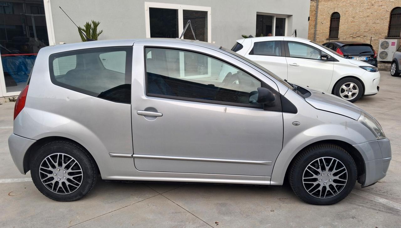 Citroen C2 1.4 HDi 70CV Elegance