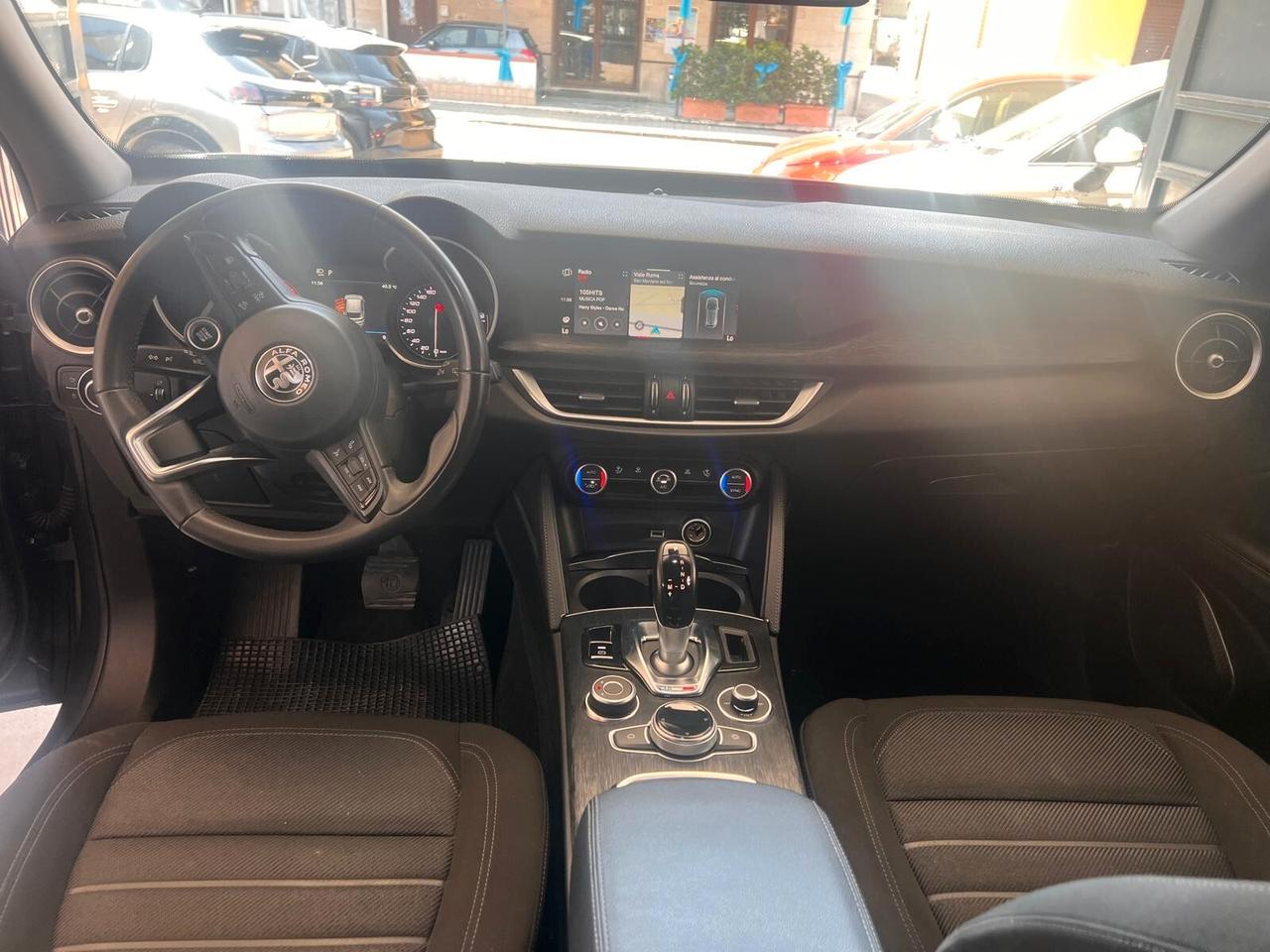 Alfa Romeo Stelvio 2.2 Turbodiesel 190 CV AT8 RWD Business