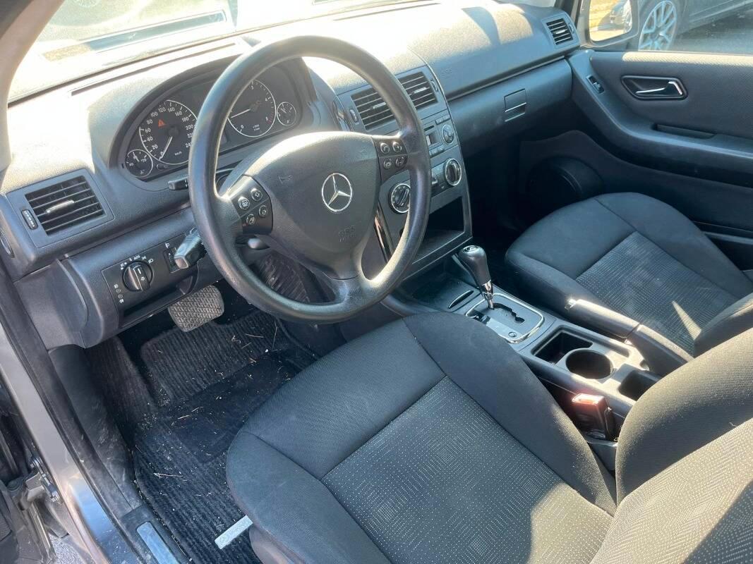 Mercedes Classe A 180 cdi Avantgarde