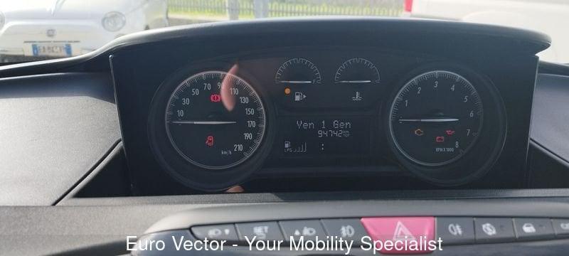 Lancia Ypsilon Ypsilon 1.2 69 CV 5 porte GPL Gold Plus