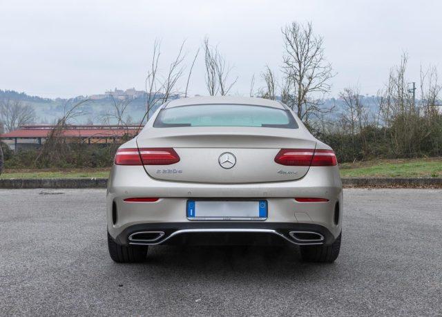 MERCEDES-BENZ E 220 d 4Matic Premium Plus