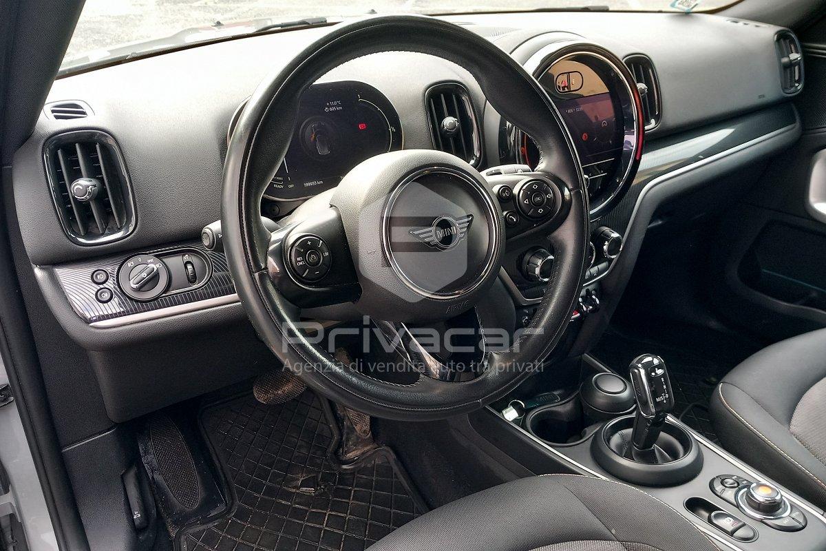 MINI Mini 2.0 Cooper D Northwood Edition Countryman