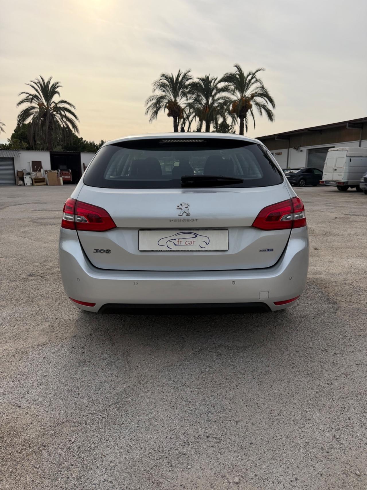 Peugeot 308 BlueHDi 100 S&S SW Business