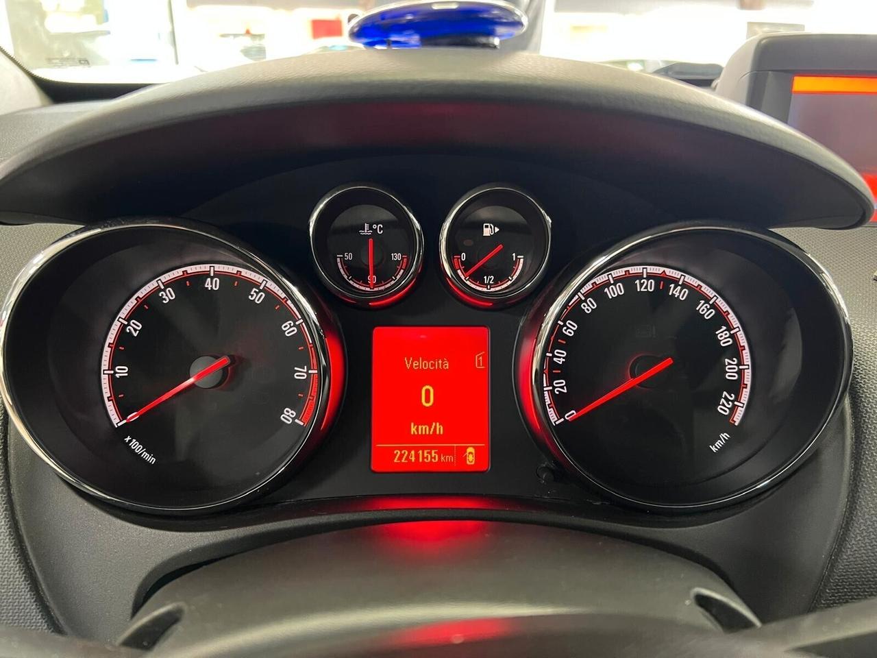 Opel Meriva 1.4 100CV Elective GPL EURO 6