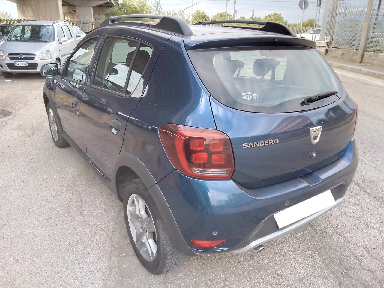 Sandero Stepway 1.5 dCi 8V 90CV Start&Stop OK NEO