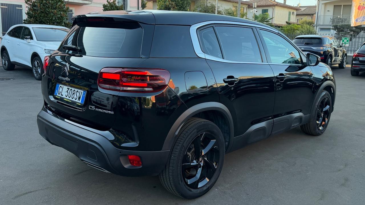 CITROEN C5 AIRCROSS 1.5 BLUEHDI SHINE PACK 131 CV - FULL LED, VIRTUAL COCKPIT, NEOPATENTATI