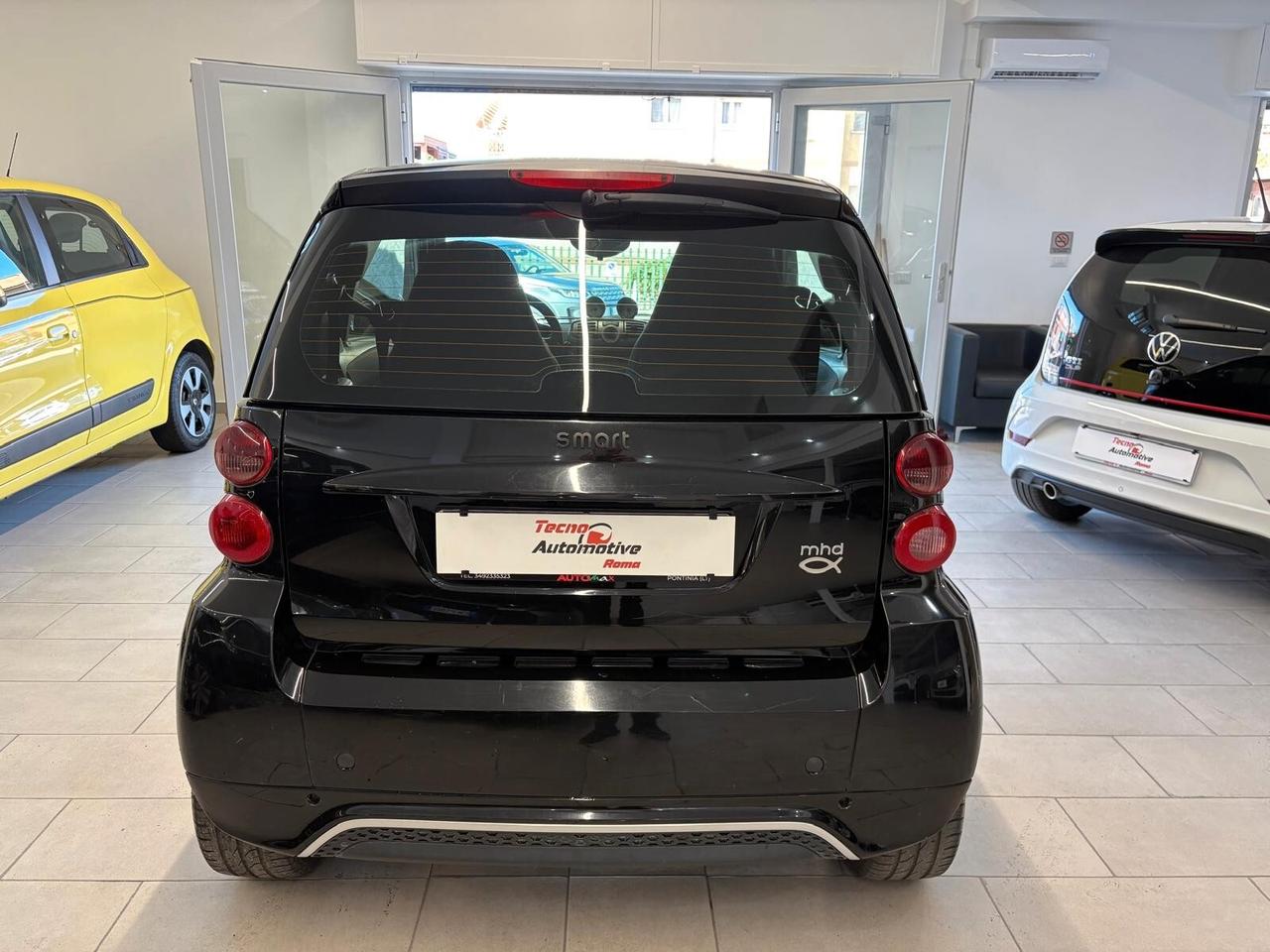 Smart ForTwo 1000 62 kW coupé pulse