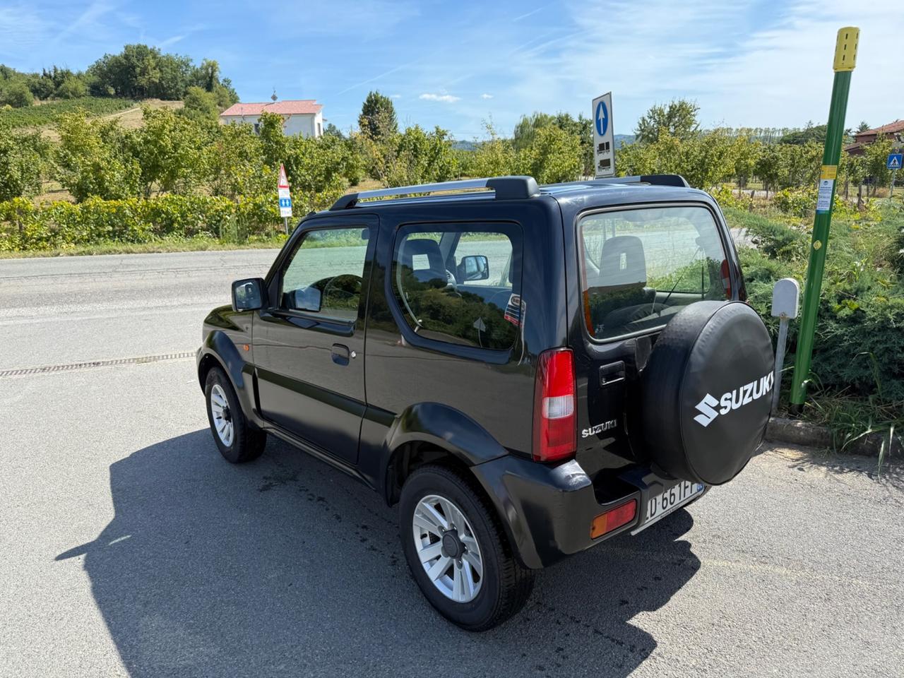 Suzuki Jimny 1.3i 16V cat 4WD Special