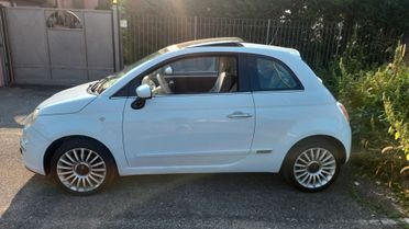 Fiat 500 1.4 16V Lounge