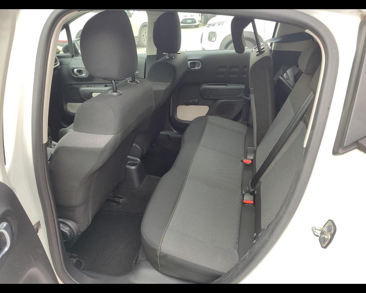 CITROEN C3 3ª serie - C3 PureTech 82 GPL Feel