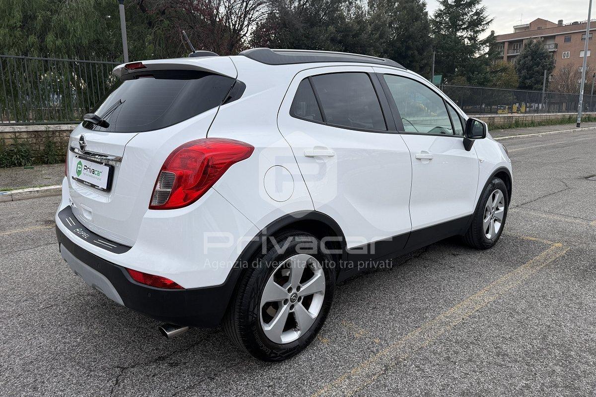 OPEL Mokka X 1.6 Ecotec 115CV 4x2 Start&Stop Advance