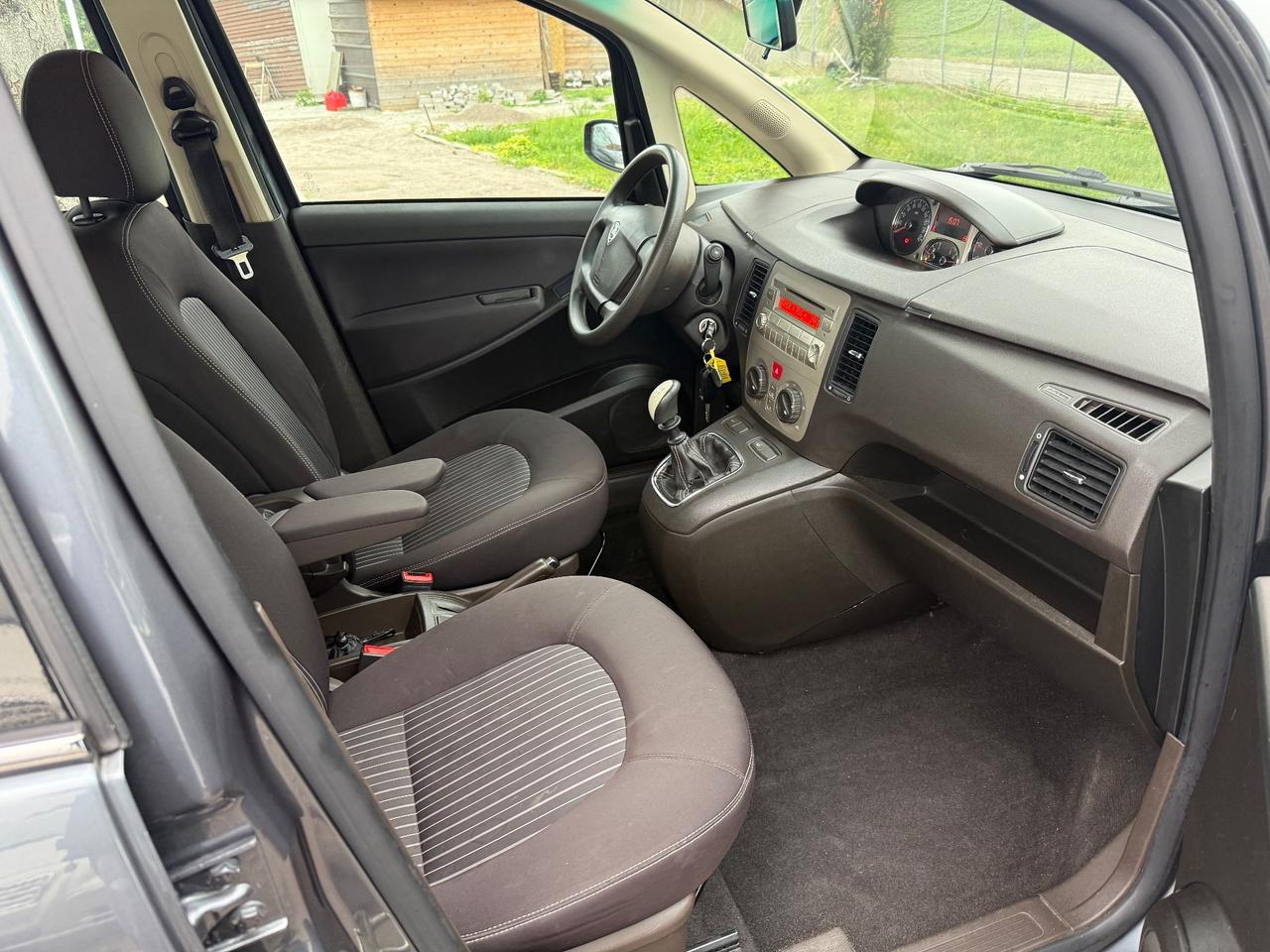 Lancia MUSA 1.4 Oro Ecochic GPL