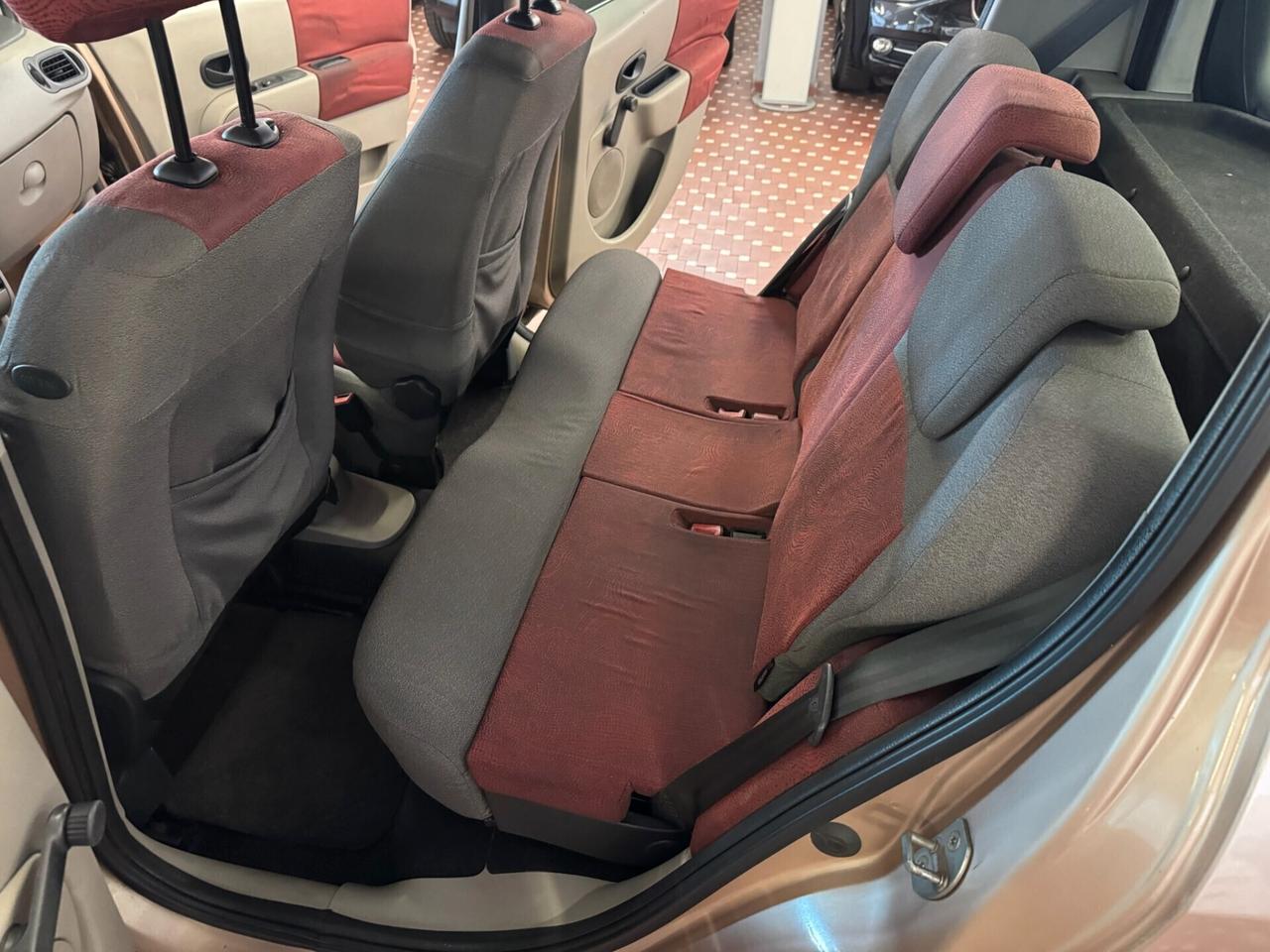 Renault Modus 1.2 16V Luxe Dynamique - UNICO PROPRIETARIO