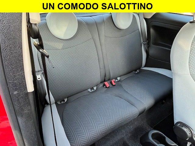 FIAT 500 1.2 Annversary "Red"