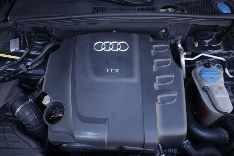 Audi A4 Audi A4 2.0 TDI 143CV F.AP. Advanced 105KW ANNO 2010