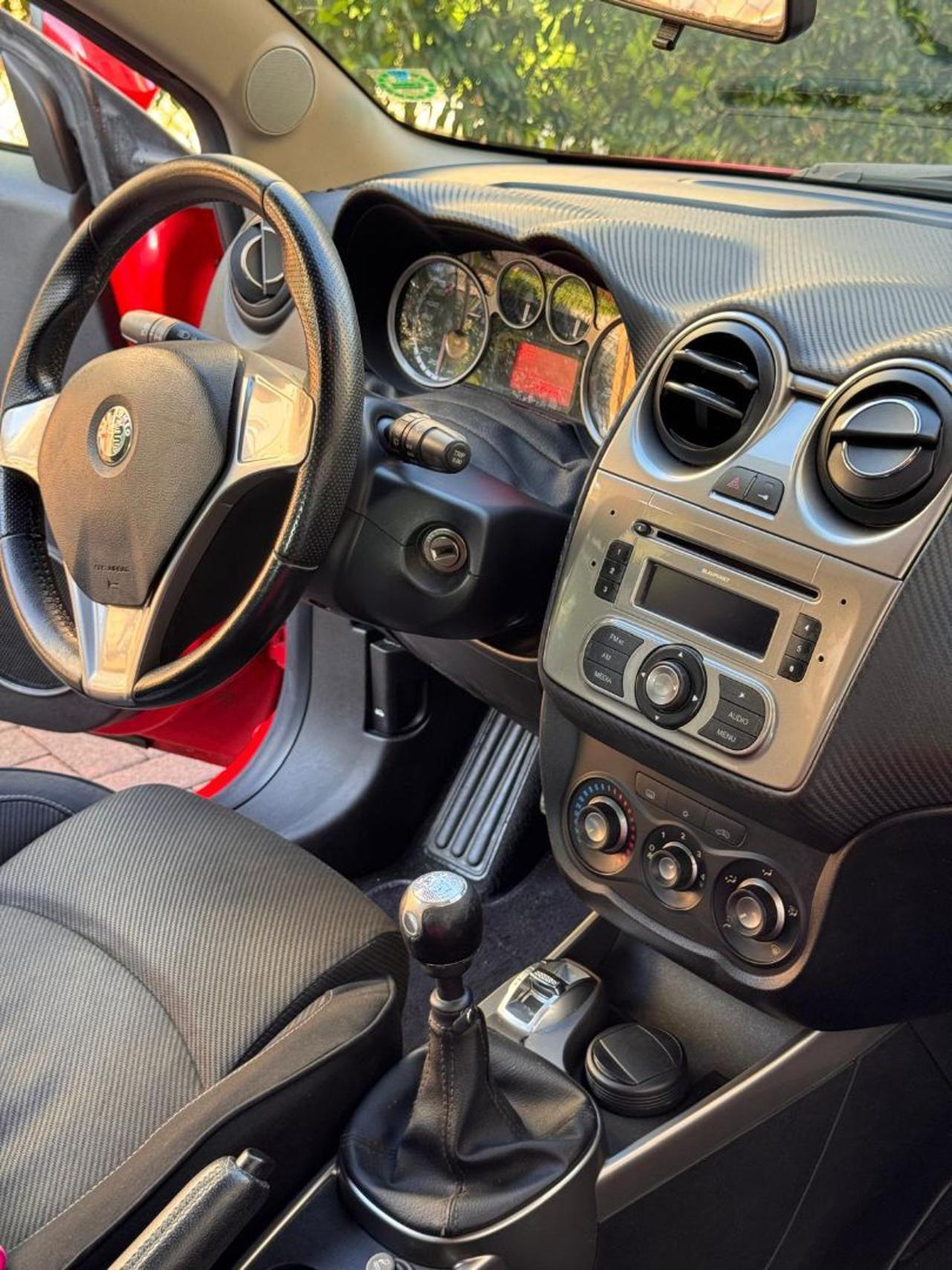 ALFA ROMEO MiTo 1.4 78 CV neo patentati