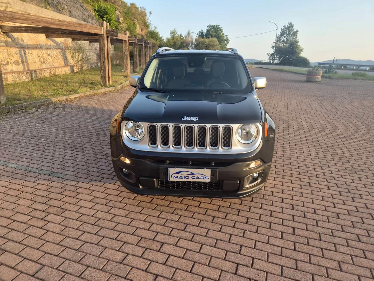 Jeep Renegade 1.6 Mjt 120 CV Longitude