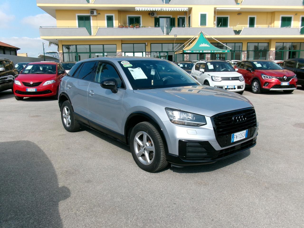 Audi Q2 2.0 TDI 150CV SPORT QUATTRO S-TRONIC 122000 KM