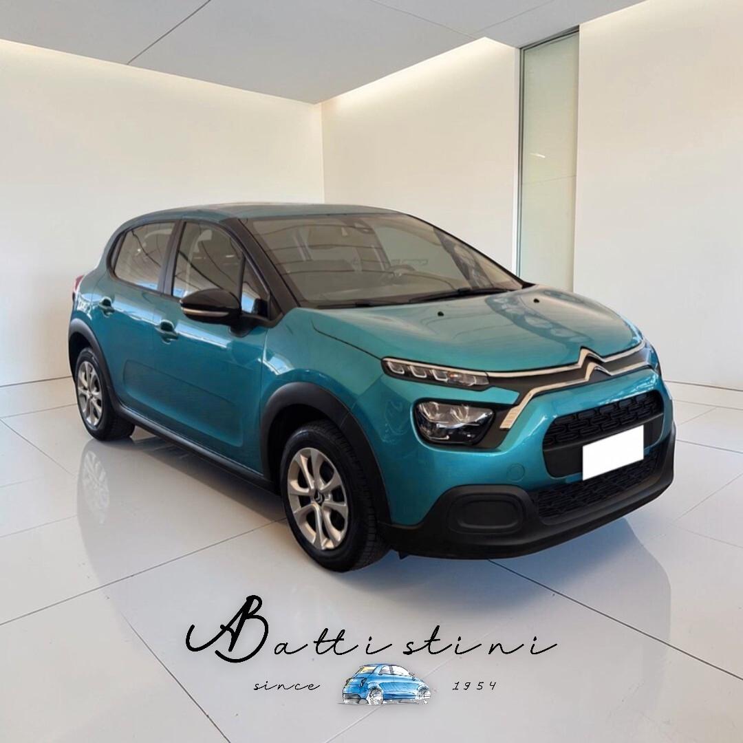 Citroen C3 PureTech 83 S&S Feel Pack